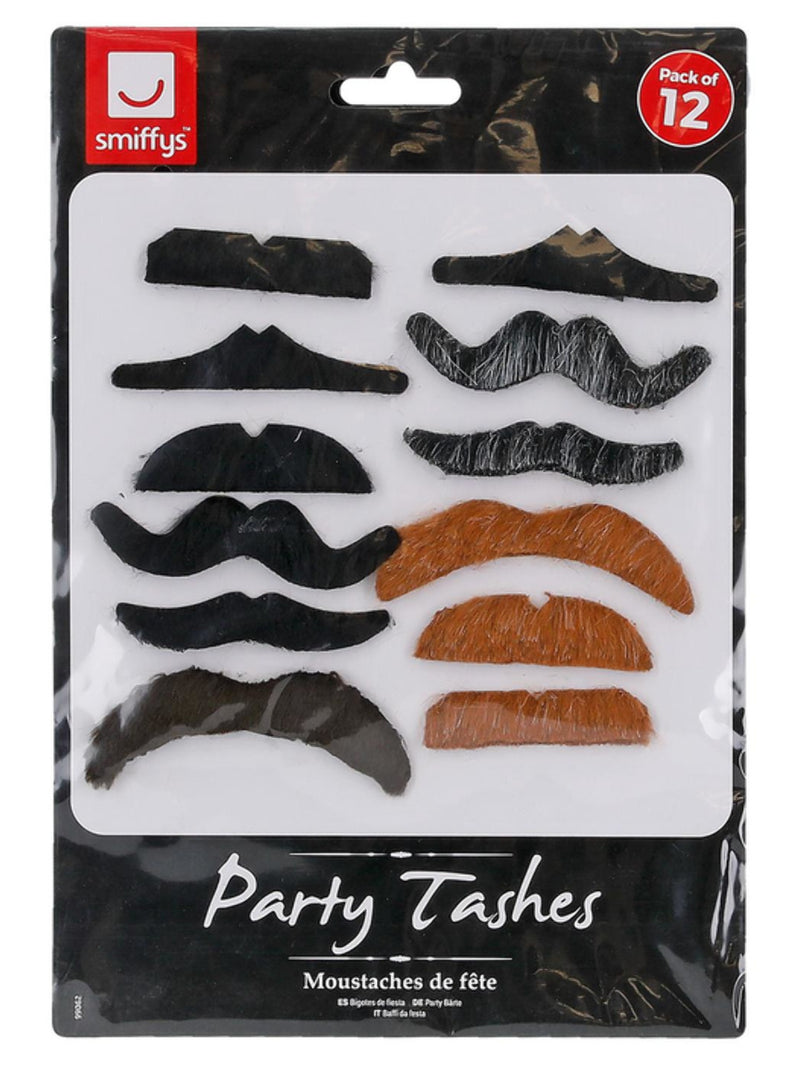 Party Tashes,  - 3