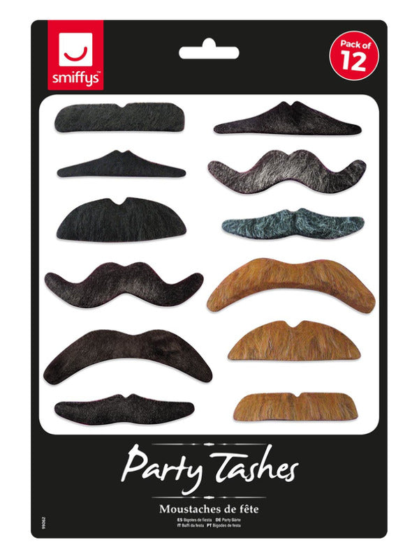 Party Tashes,  - 2