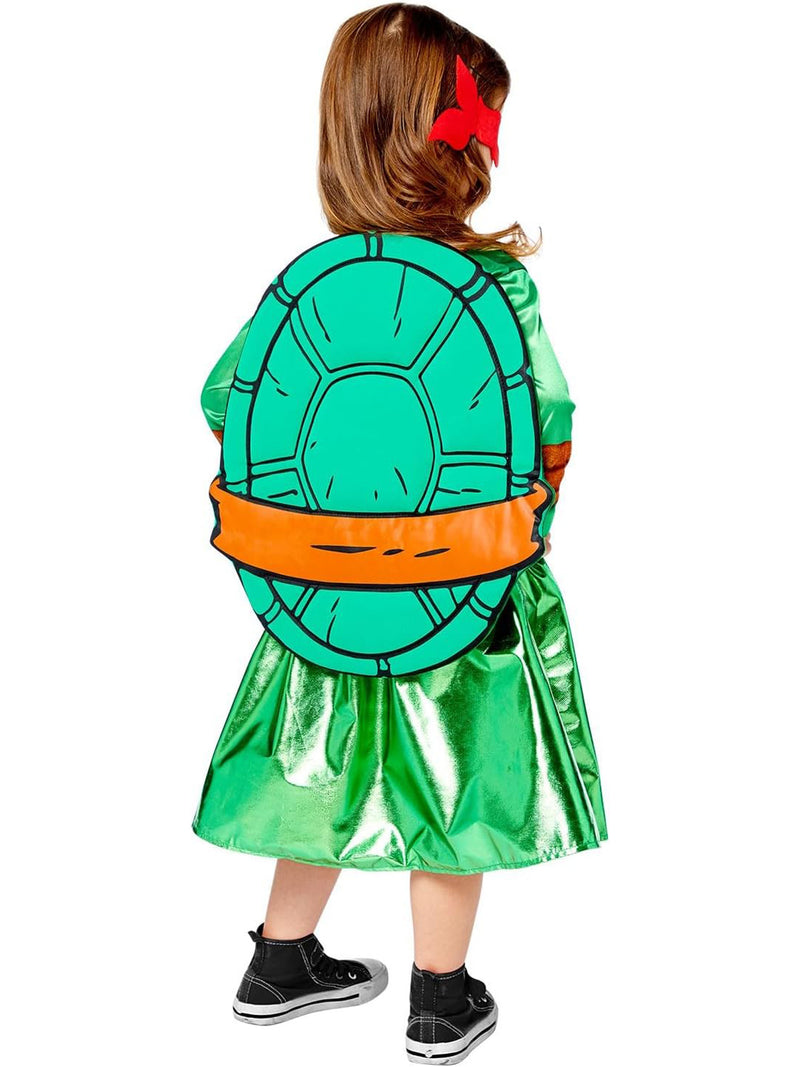TMNT Girls 8-10 yrs