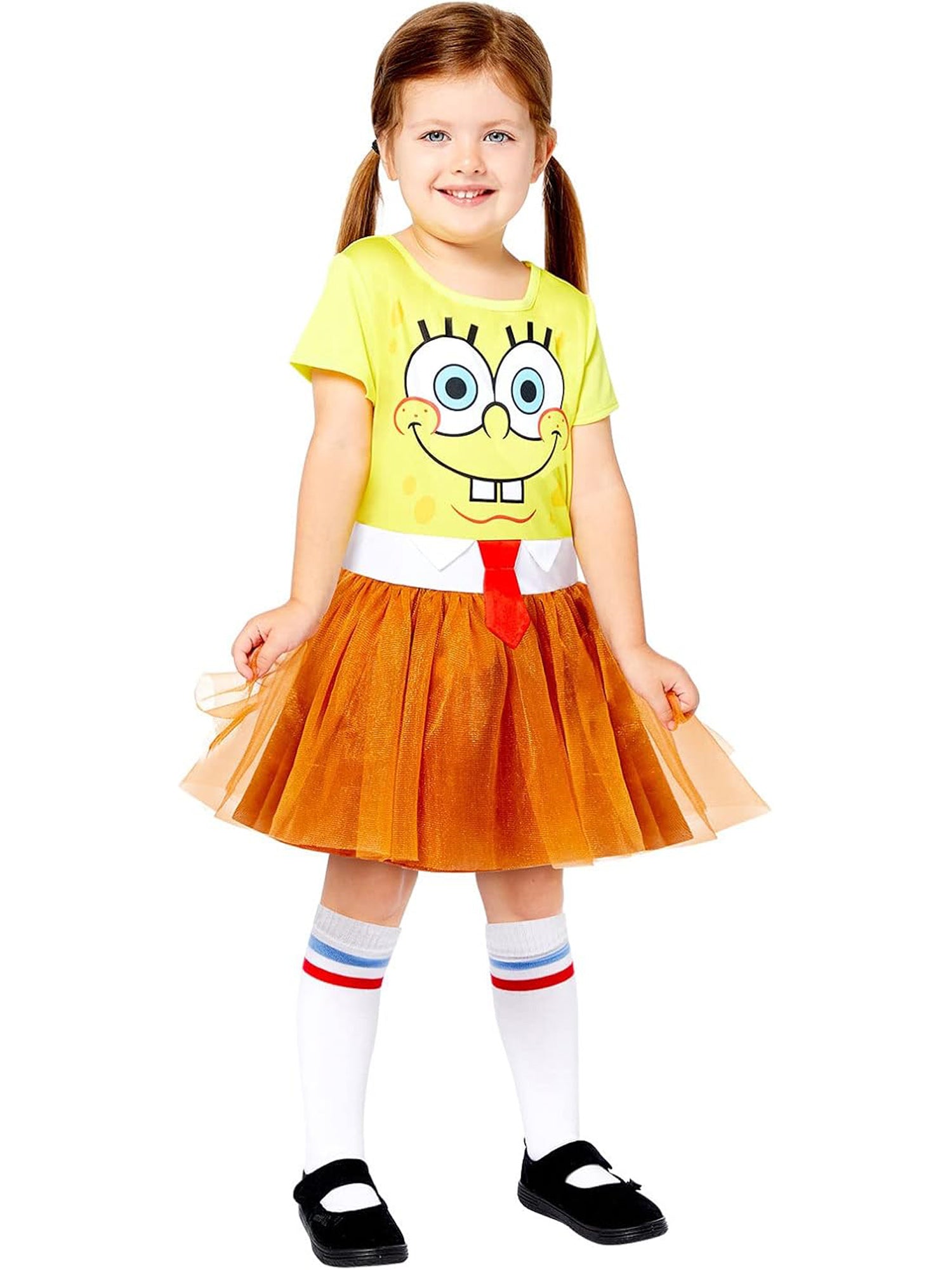 Spongebob Girls 3-4 yrs