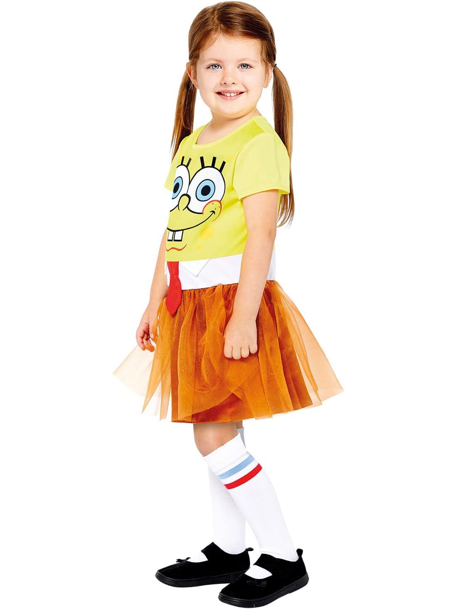 Spongebob Girls 3-4 yrs