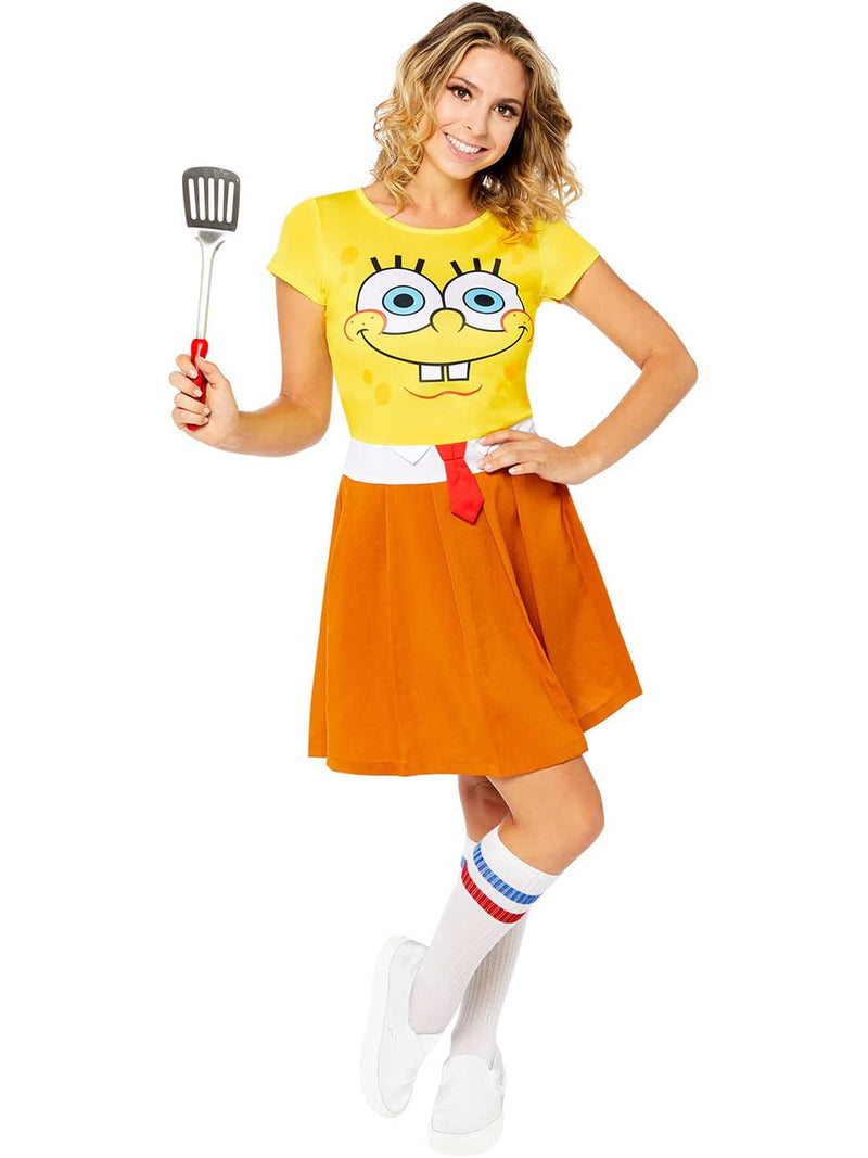 Spongebob Women sz 14-16