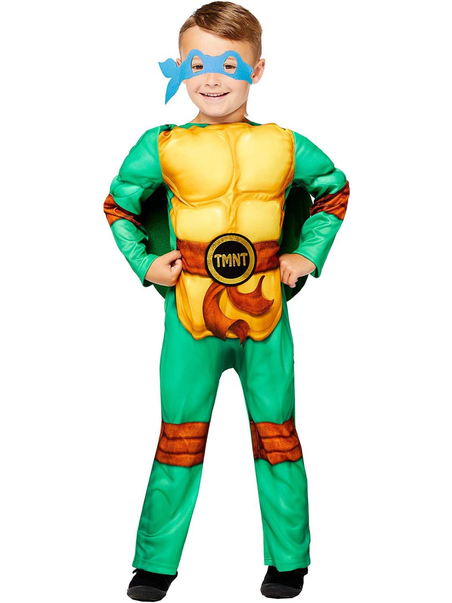 TMNT Boys Deluxe 10-12 yrs