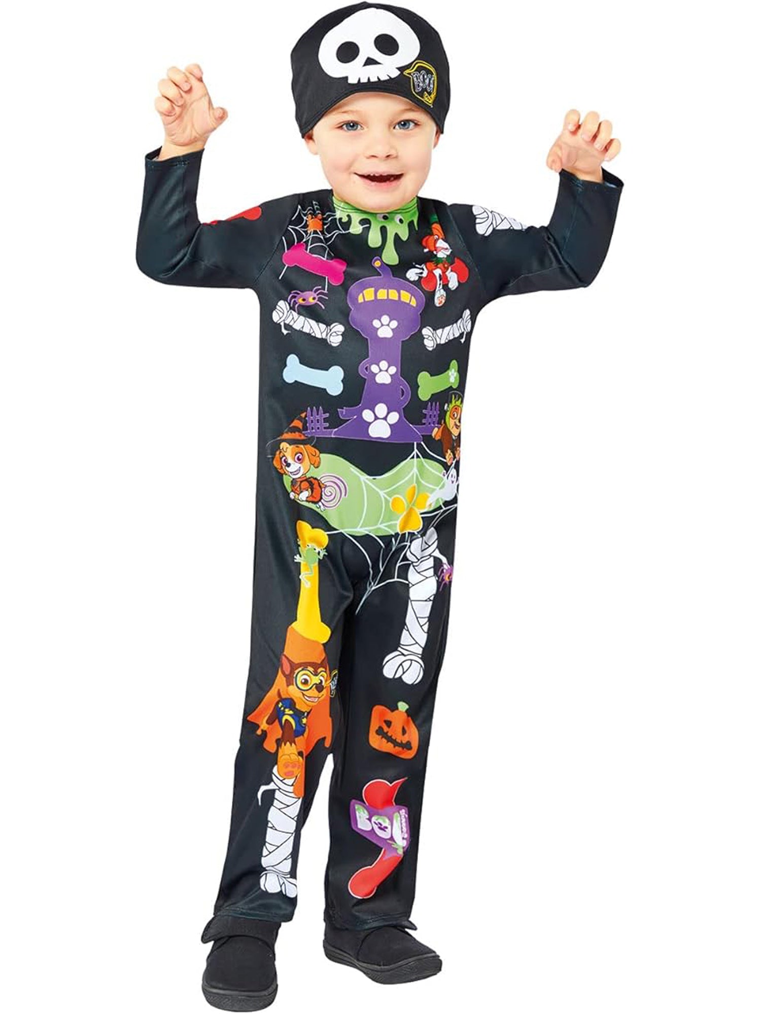 Paw Patrol Skeleton