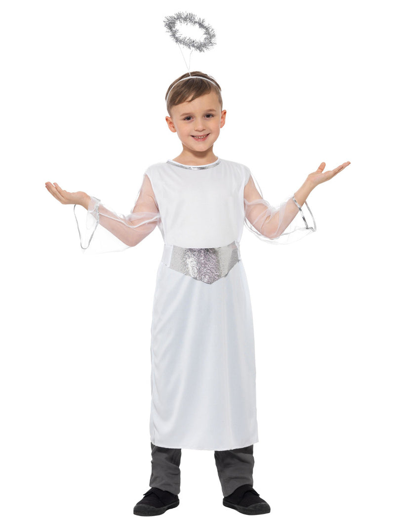 Angel Costume, White - 3