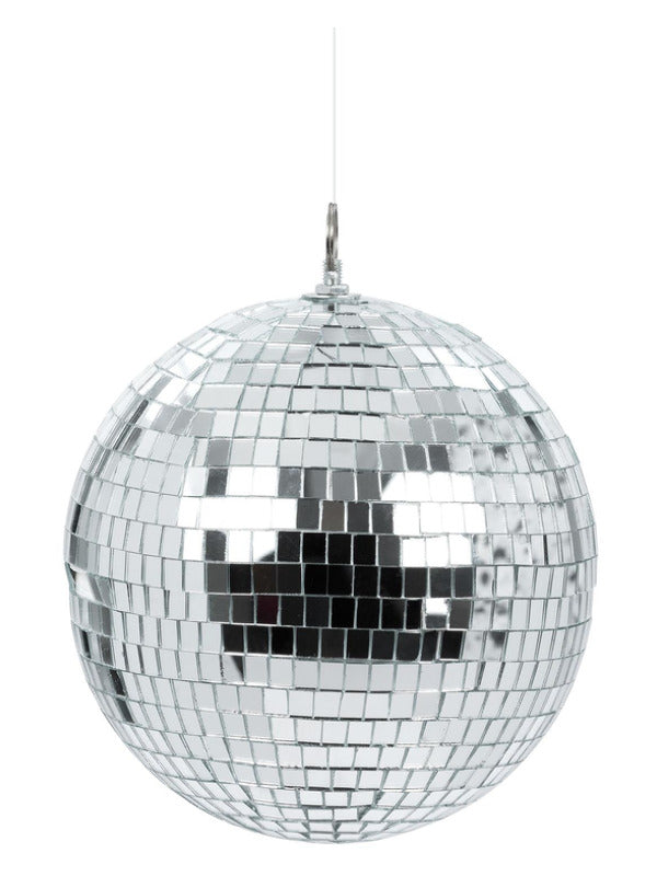 Disco Ball, Silver - 2