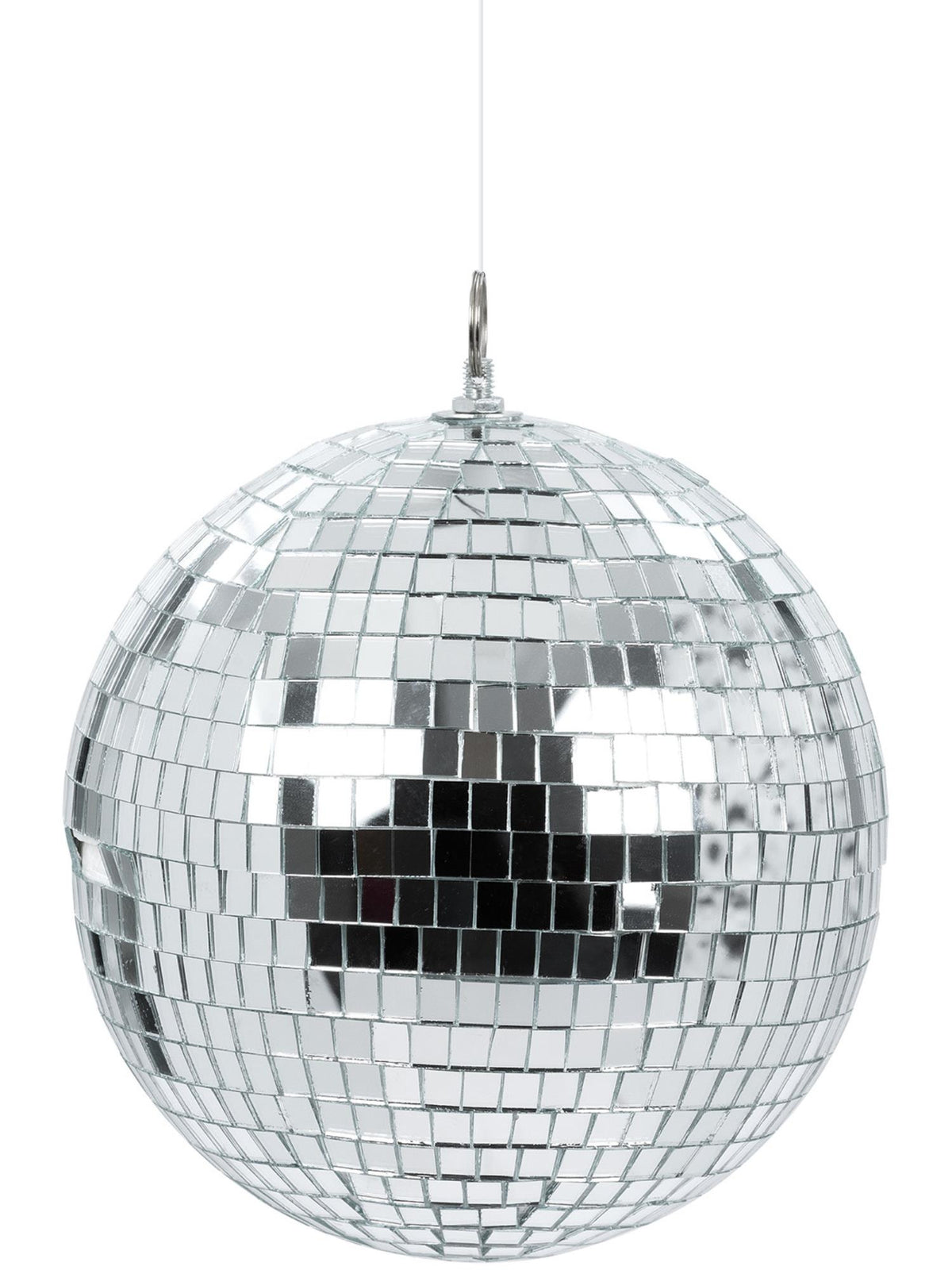 Disco Ball, Silver 1