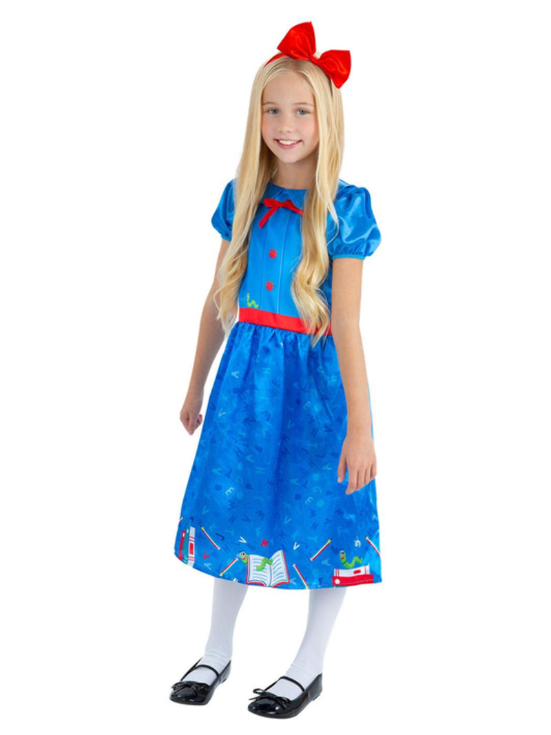 Book Worm Costume - 1