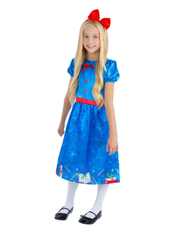 Book Worm Costume - 2