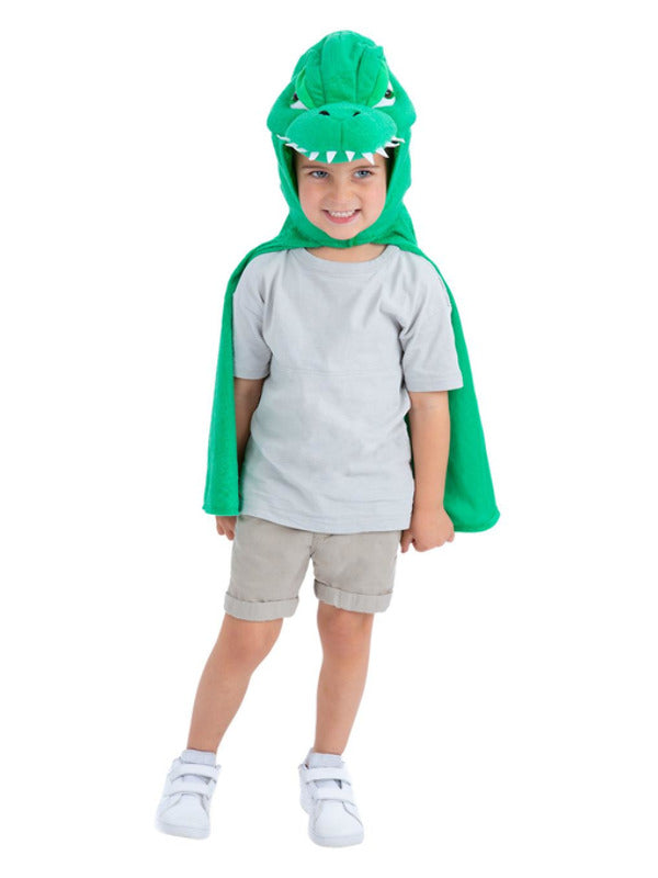 Deluxe Dino Cape, Kids - 2