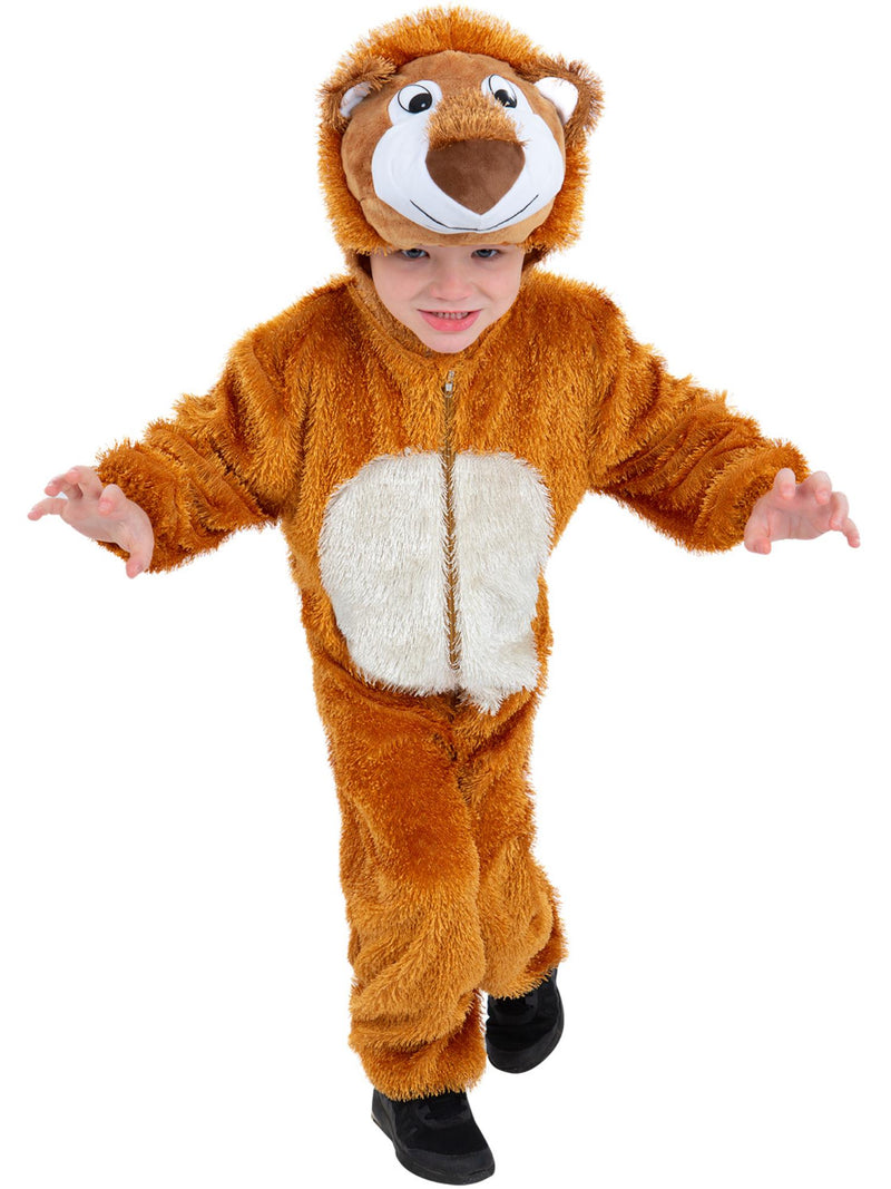 Lion Costume 1