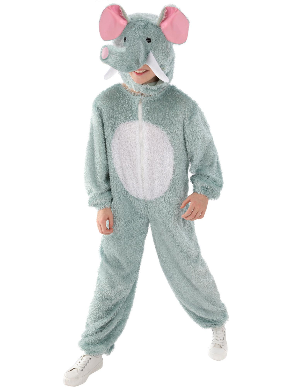 Elephant Costume 1