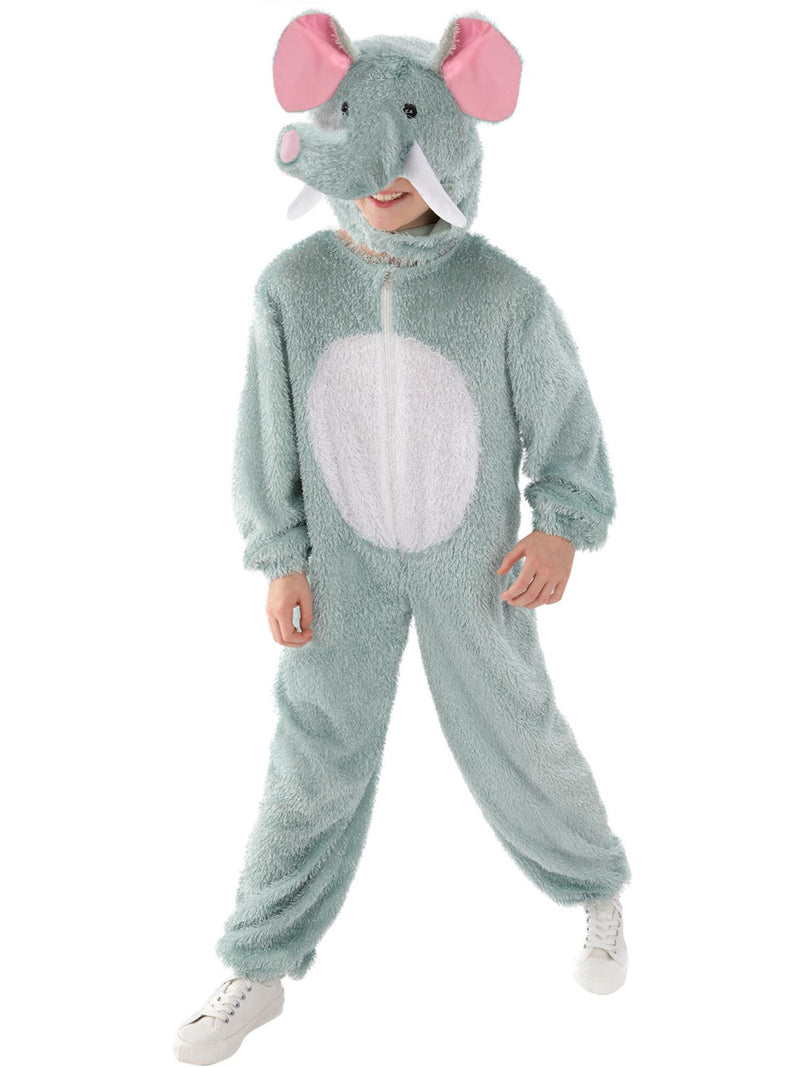 Elephant Costume 1