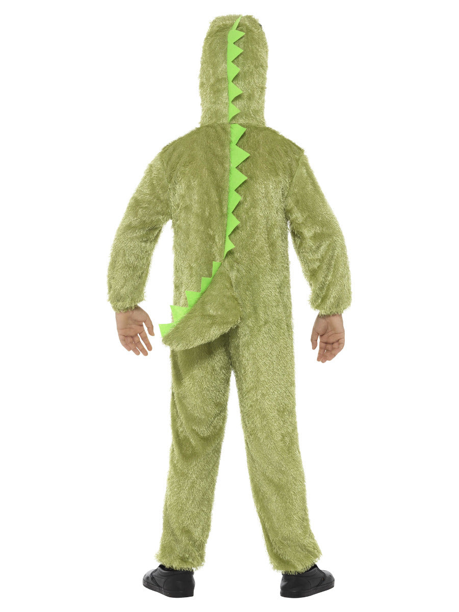 Crocodile Costume - 3