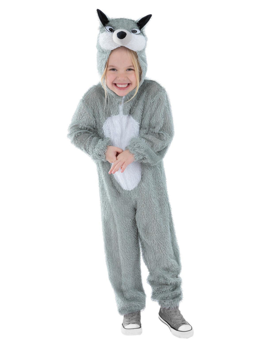 Wolf Costume - 1
