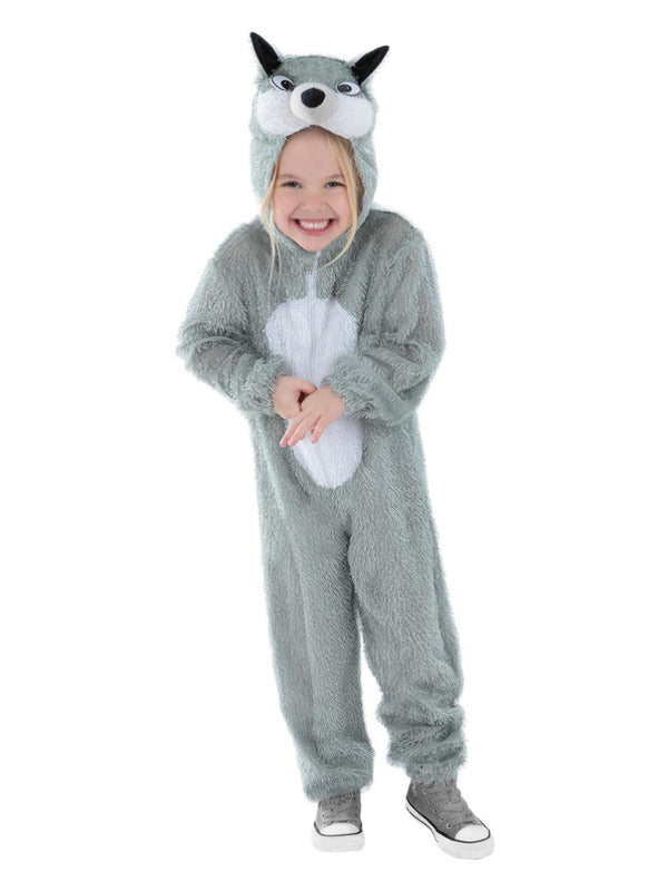 Wolf Costume - 2