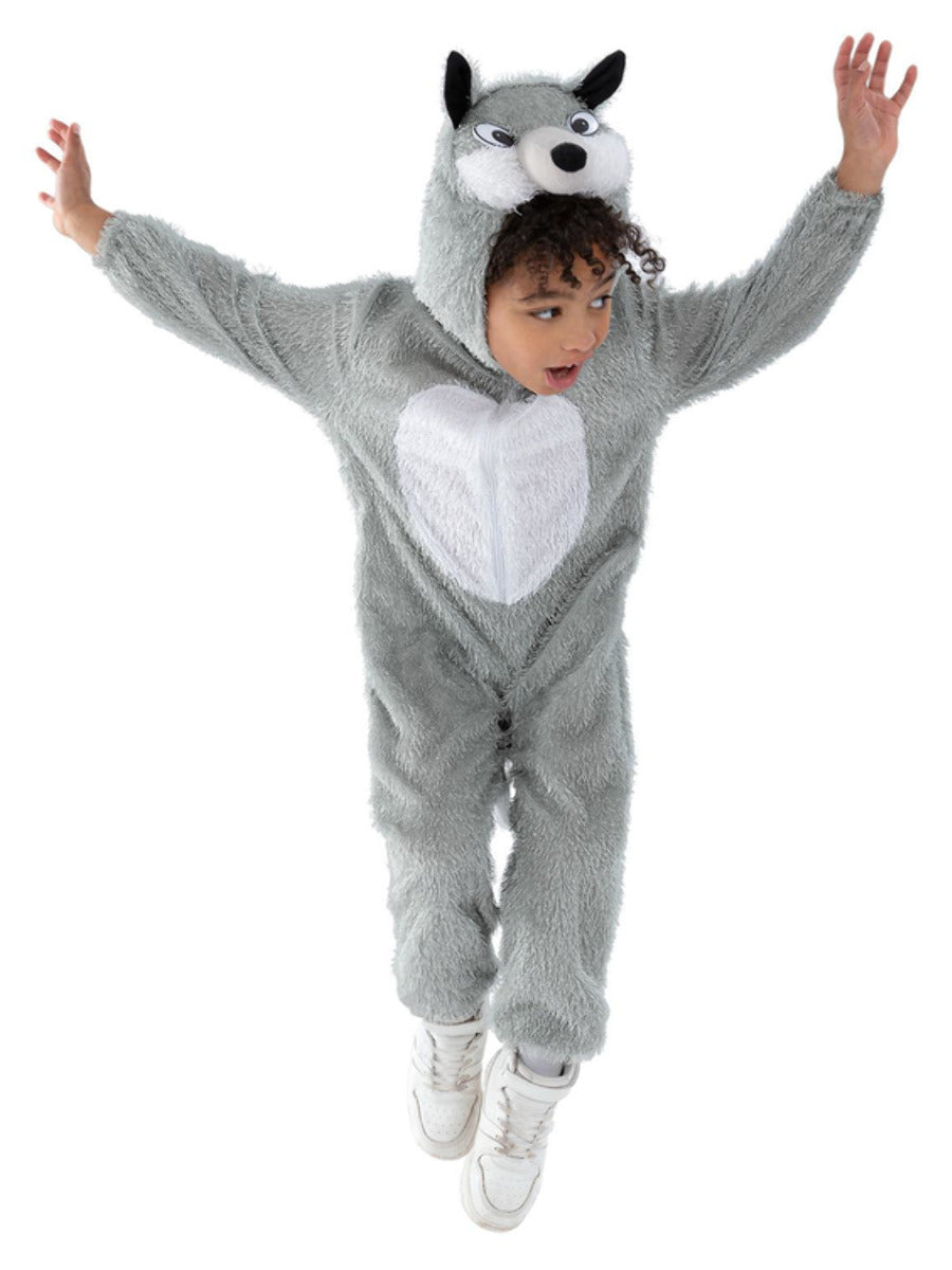 Wolf Costume - 5