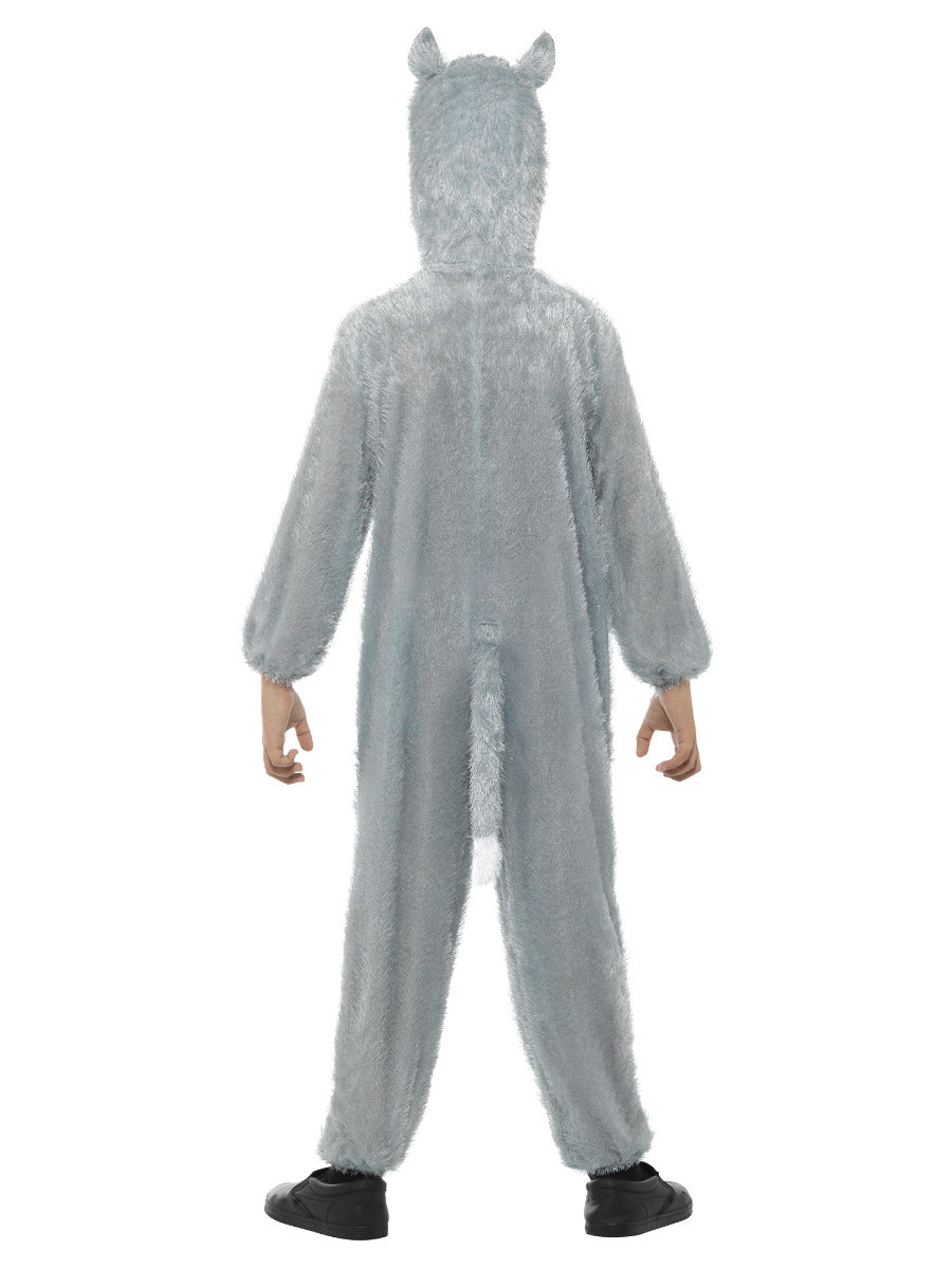 Wolf Costume - 3