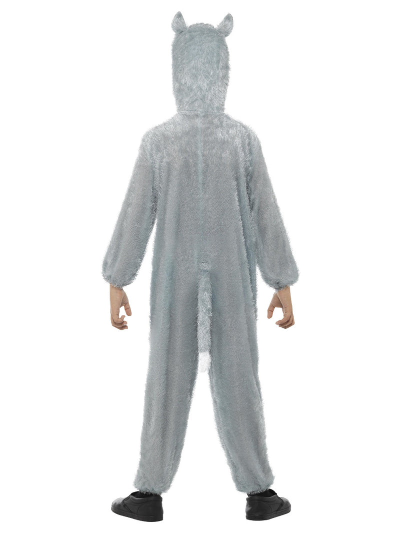 Wolf Costume - 3