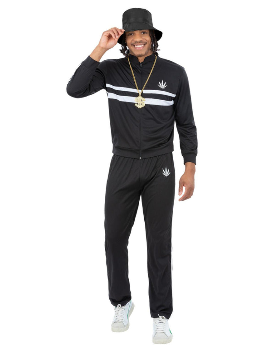 90s Running MC Tracksuit Costume - 1