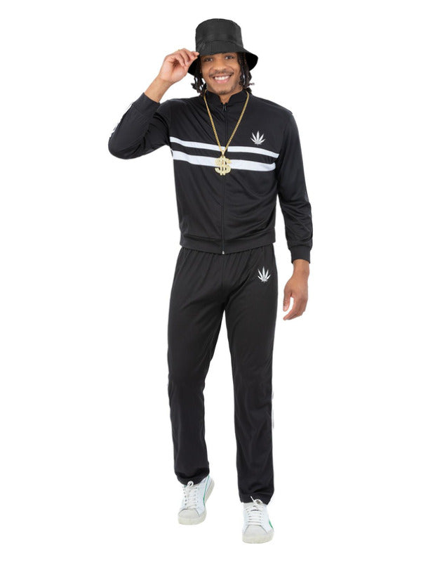90s Running MC Tracksuit Costume - 2