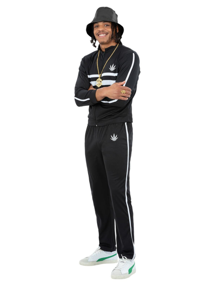 90s Running MC Tracksuit Costume - 3