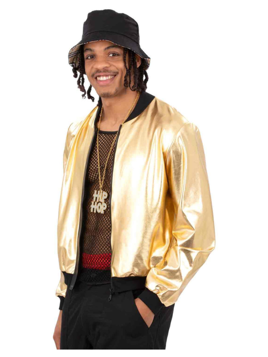 90s Gold Jacket - 1