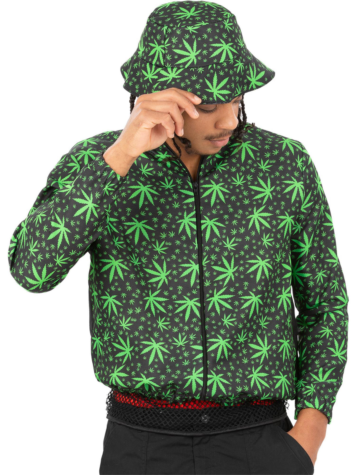 90s High On Life Costume 1