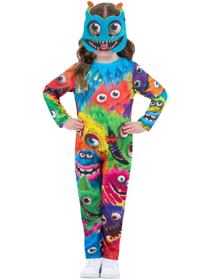 Monster Party Costume 1