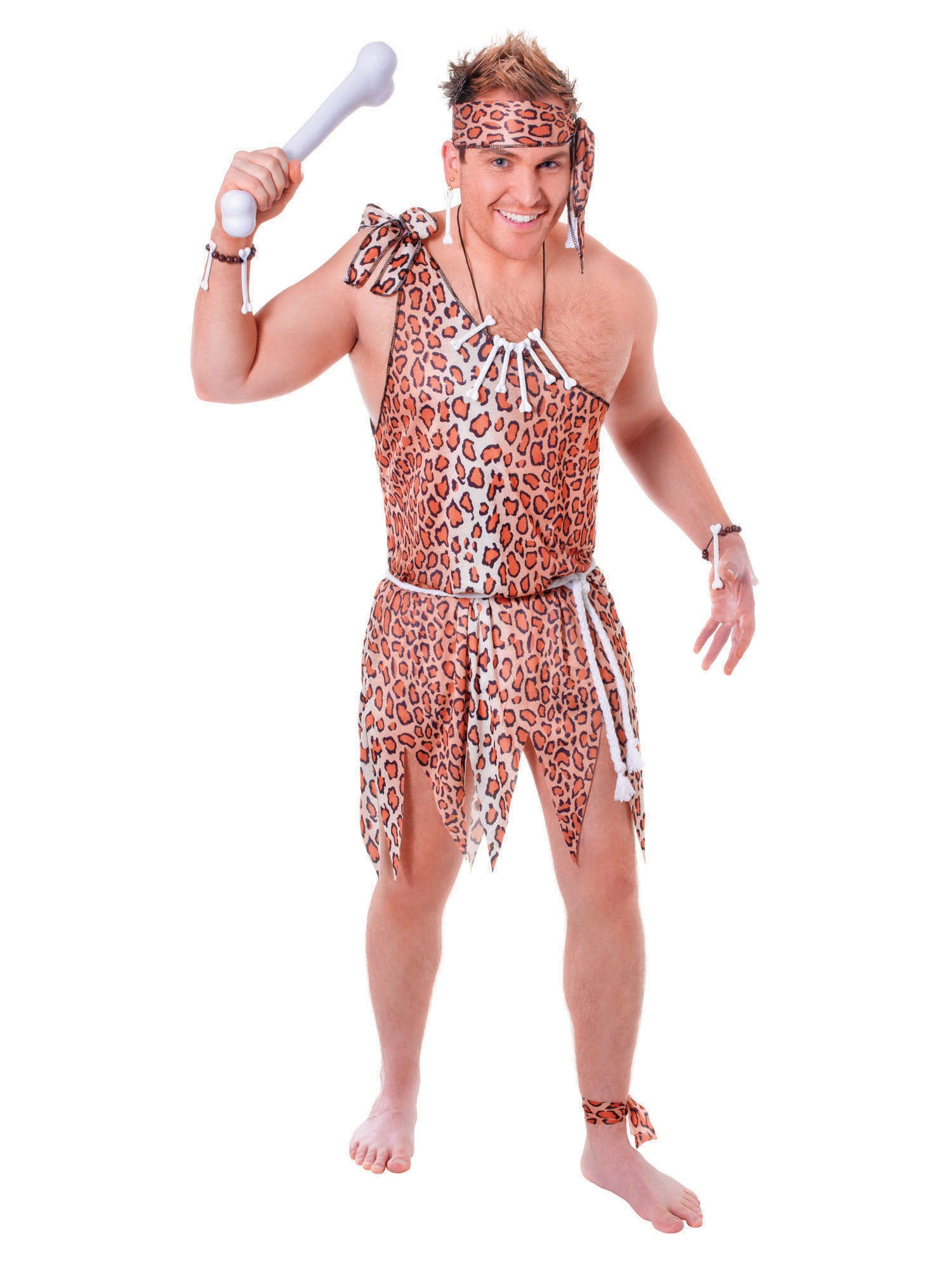 Caveman Costume