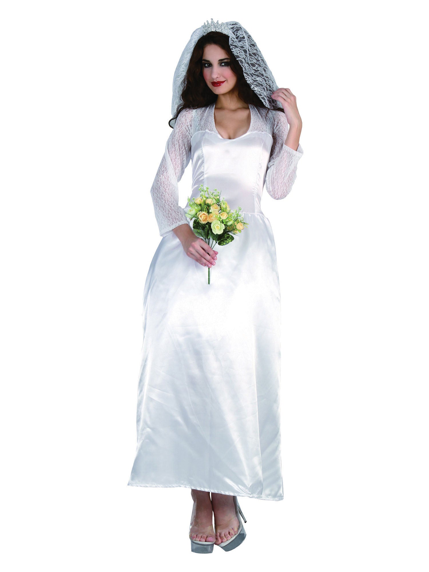 Bride (Royal Family) costume