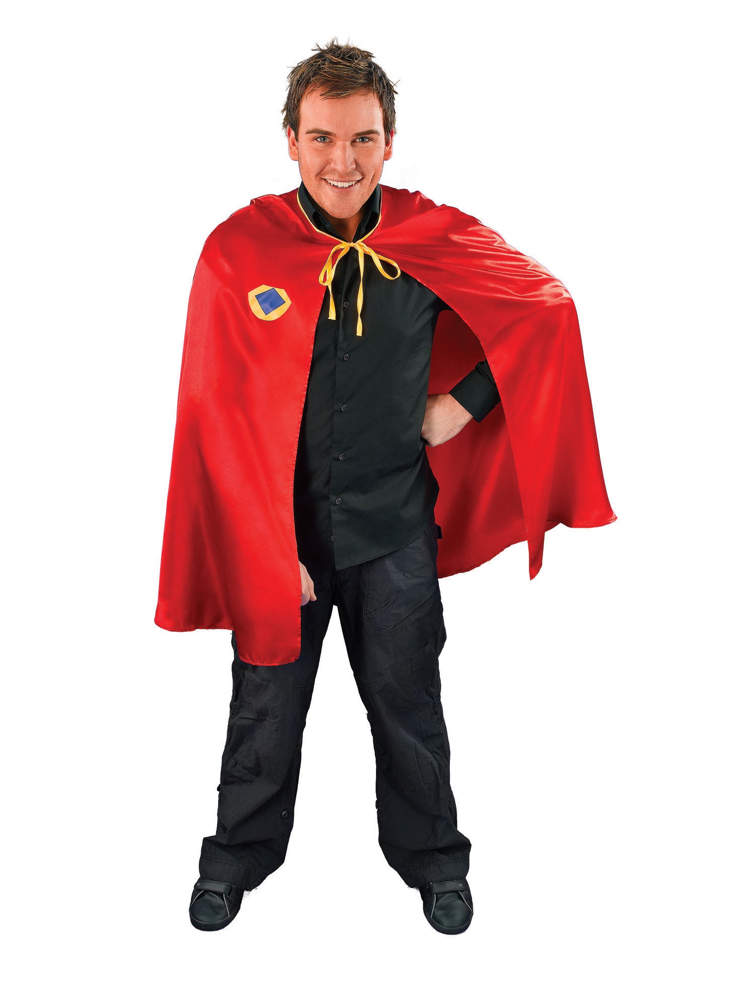 Superhero Cape Red ***