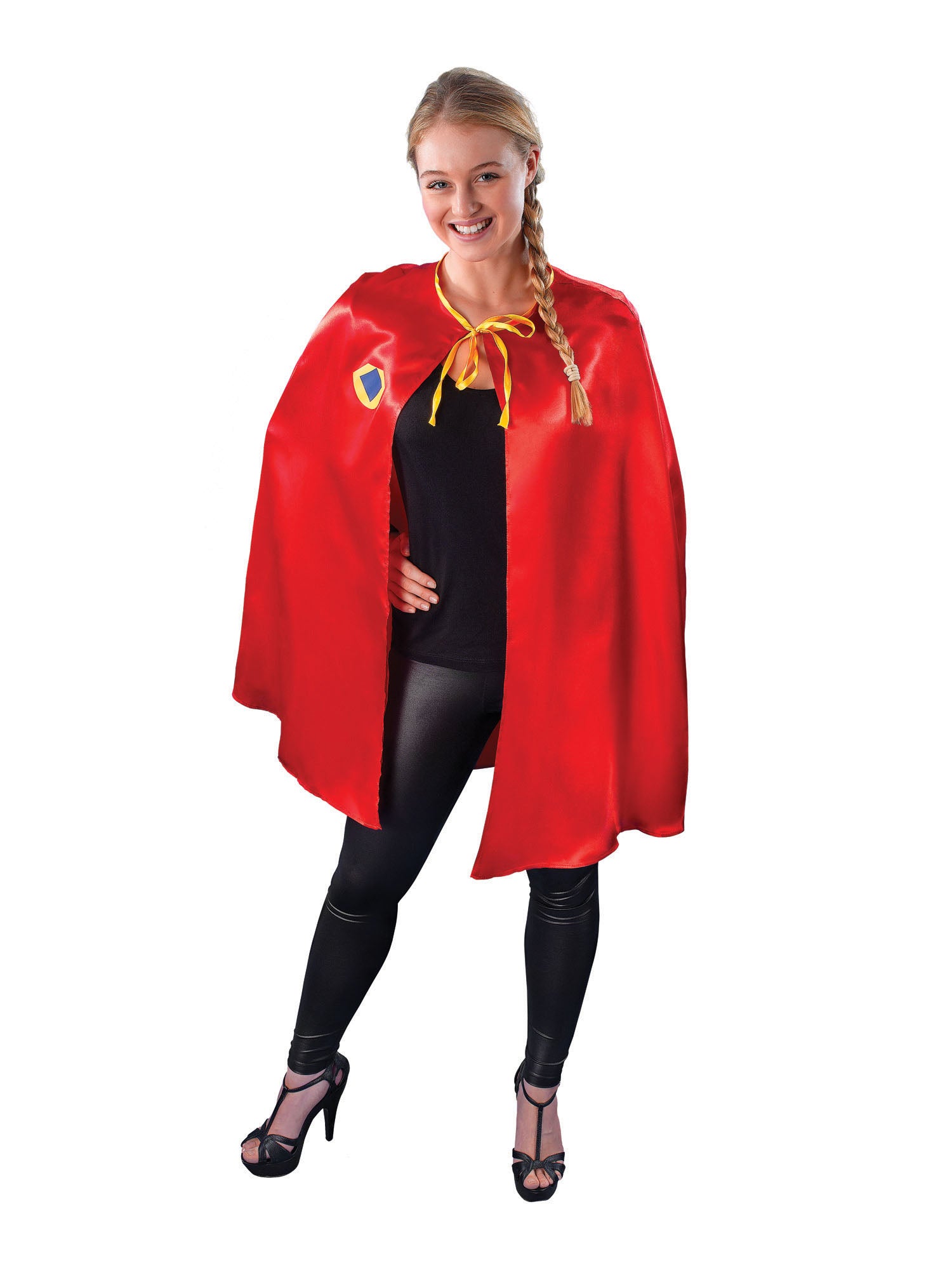 Superhero Cape Red ***