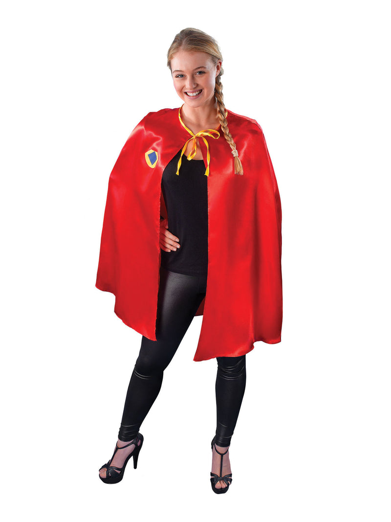 Superhero Cape Red ***