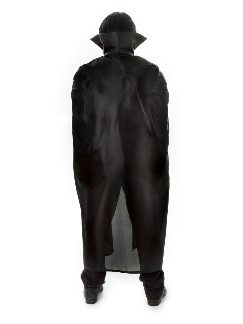 Dracula Cape 56” (Black)
