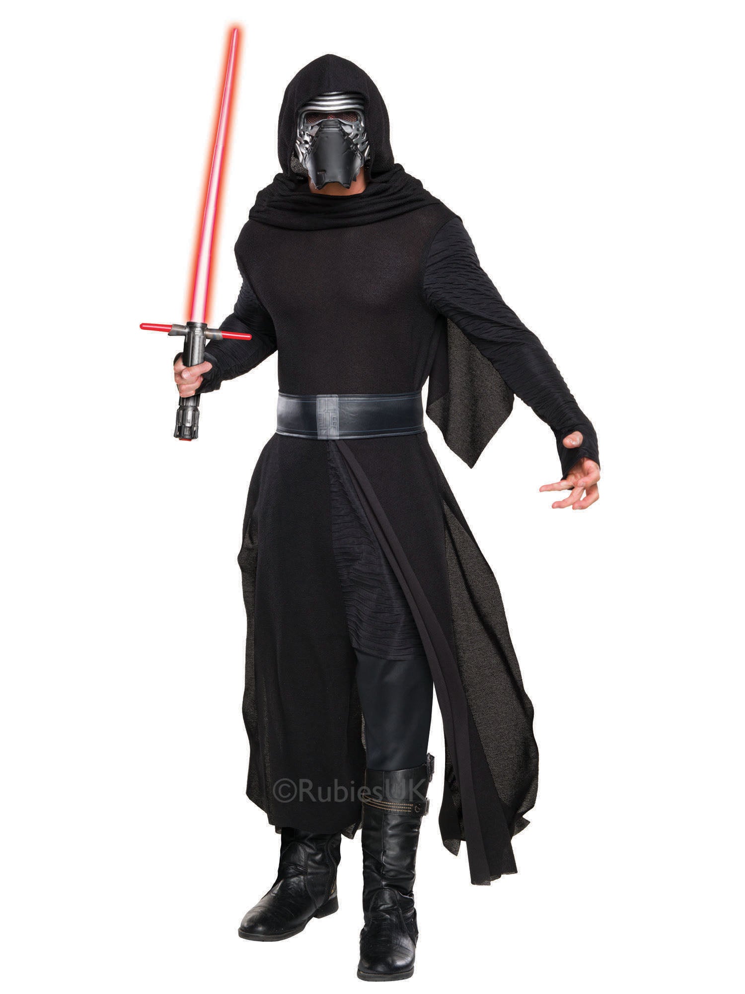 Kylo Ren (Adult Std)UK ONLY END AC