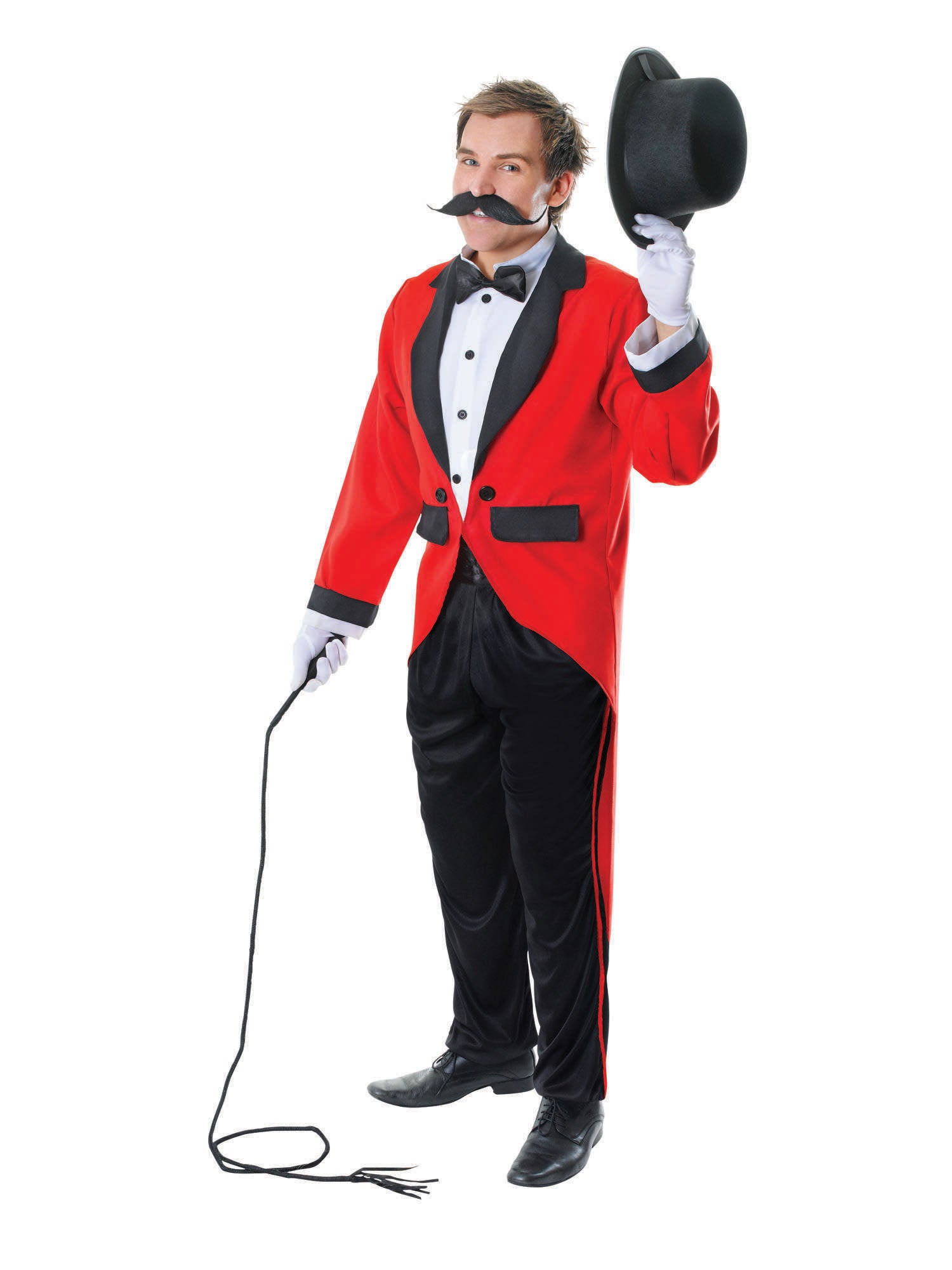 Ring Master Costume