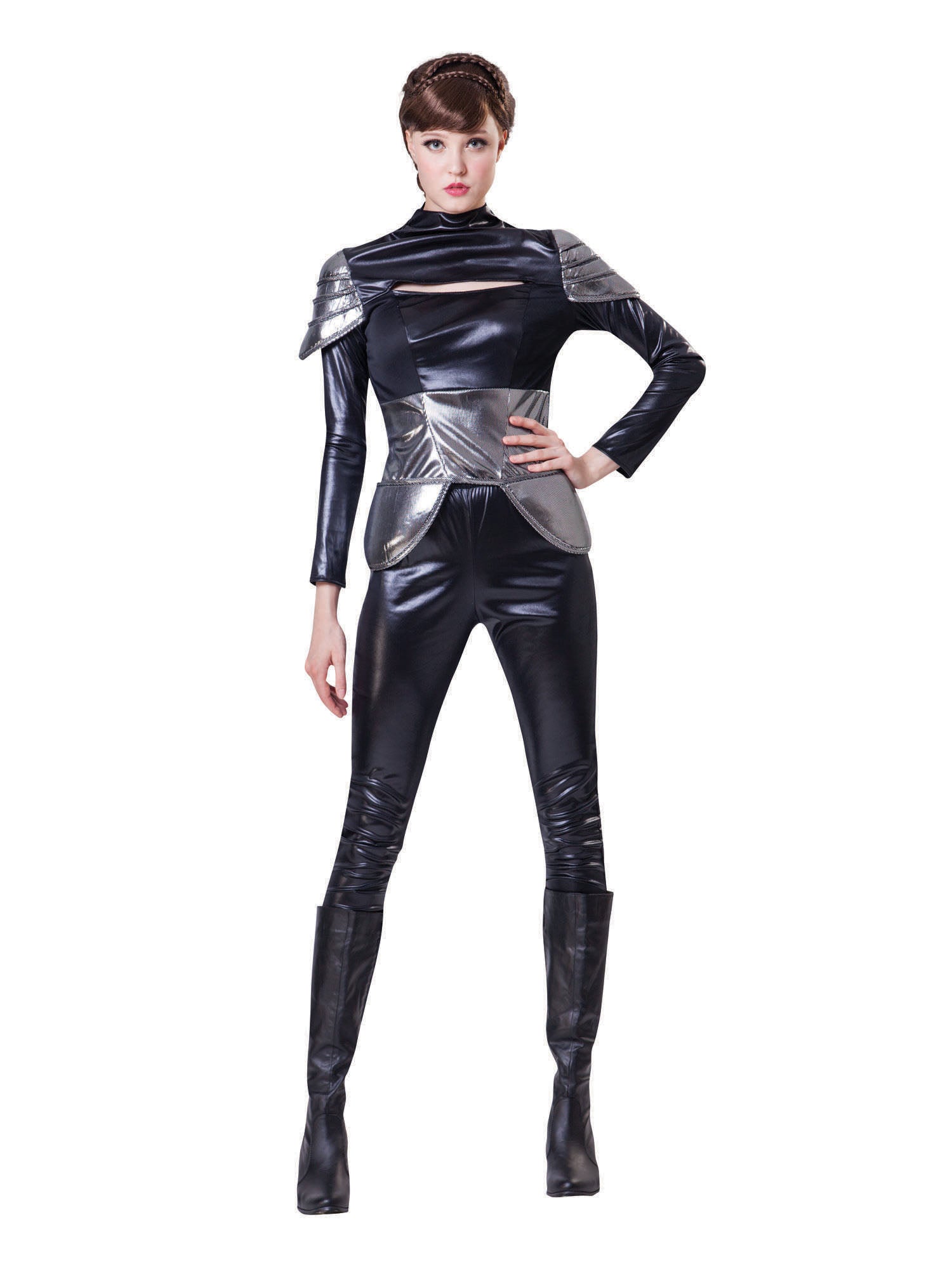 Spy Lady ***