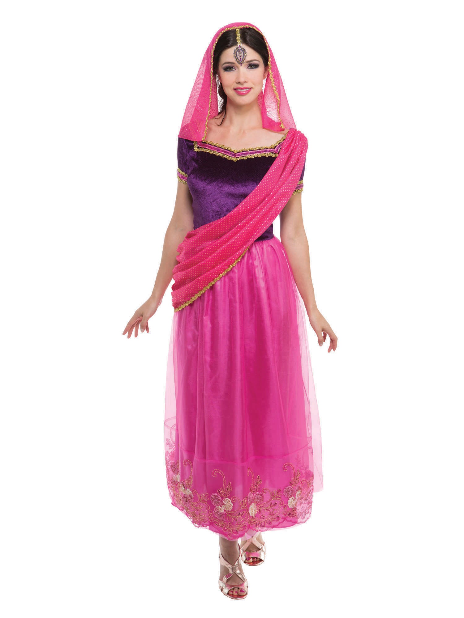 Bollywood Lady