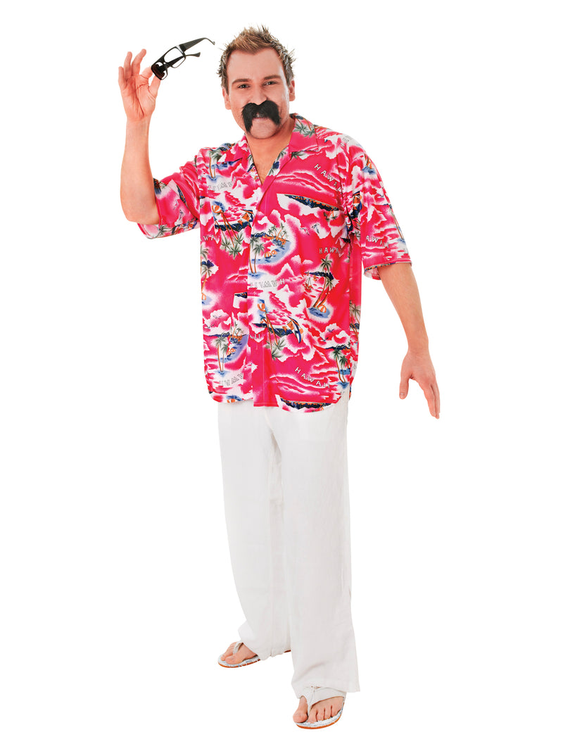 Hawaiian Floral Shirt