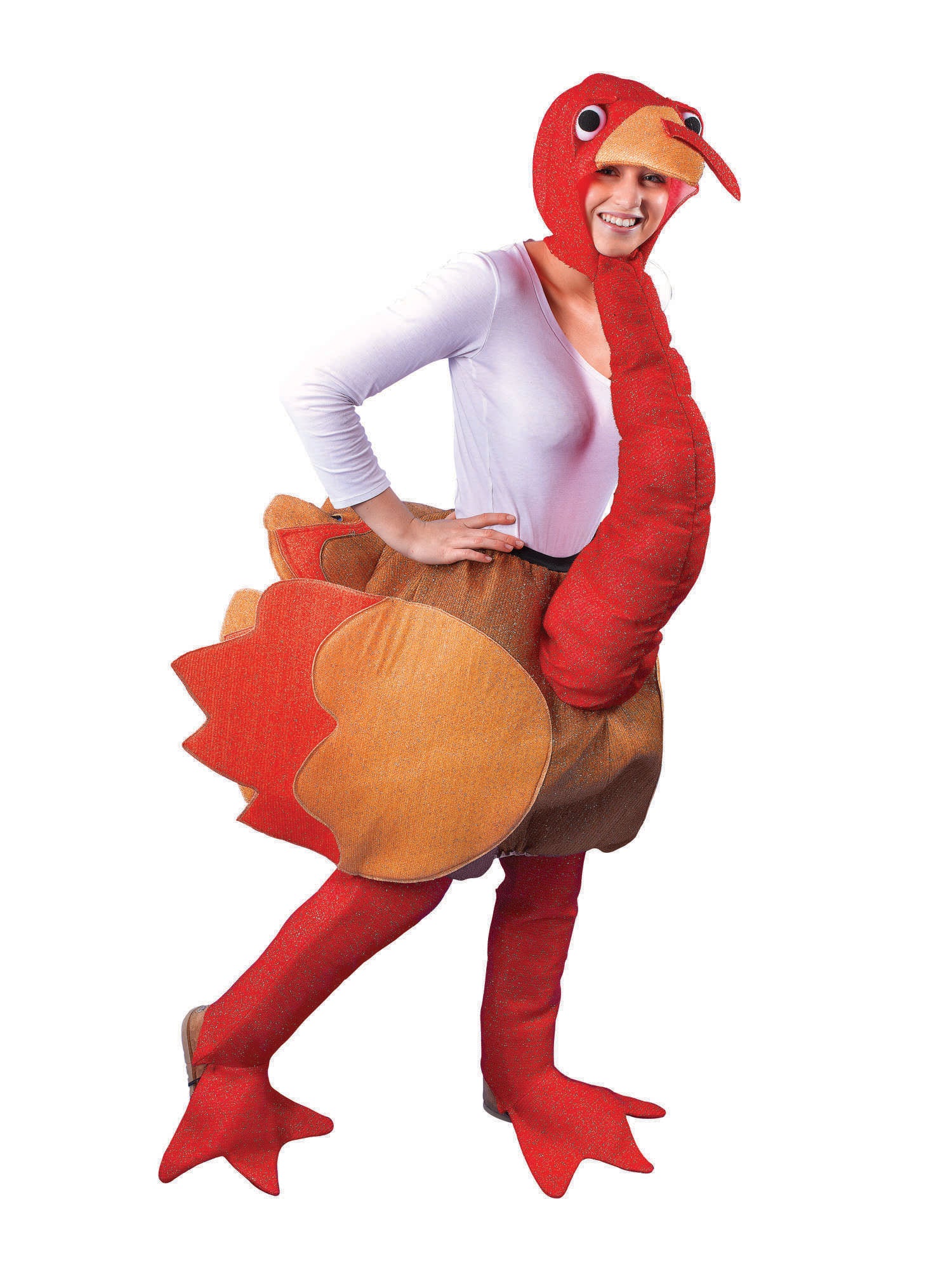 Turkey Costume