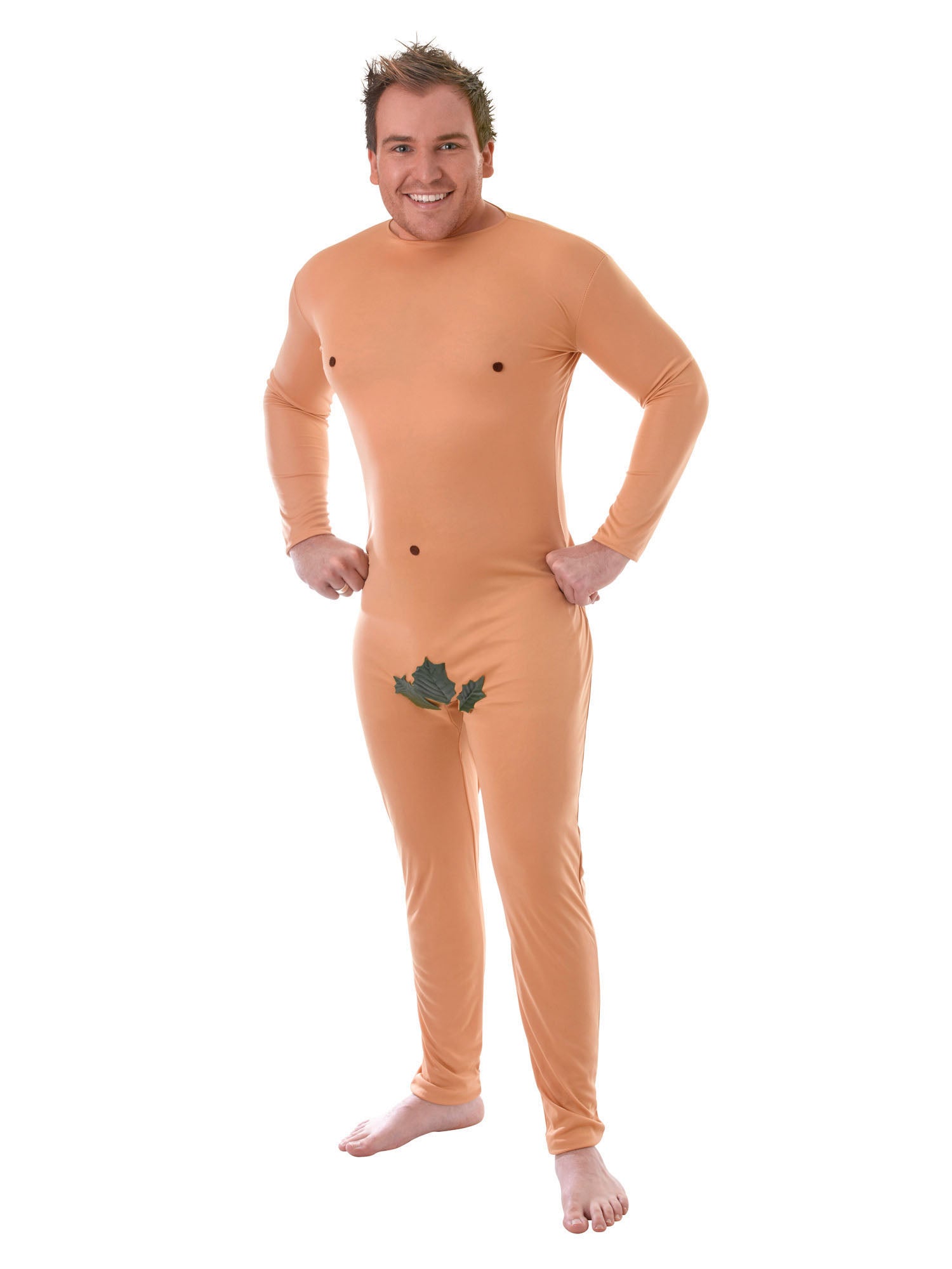 Naked Man