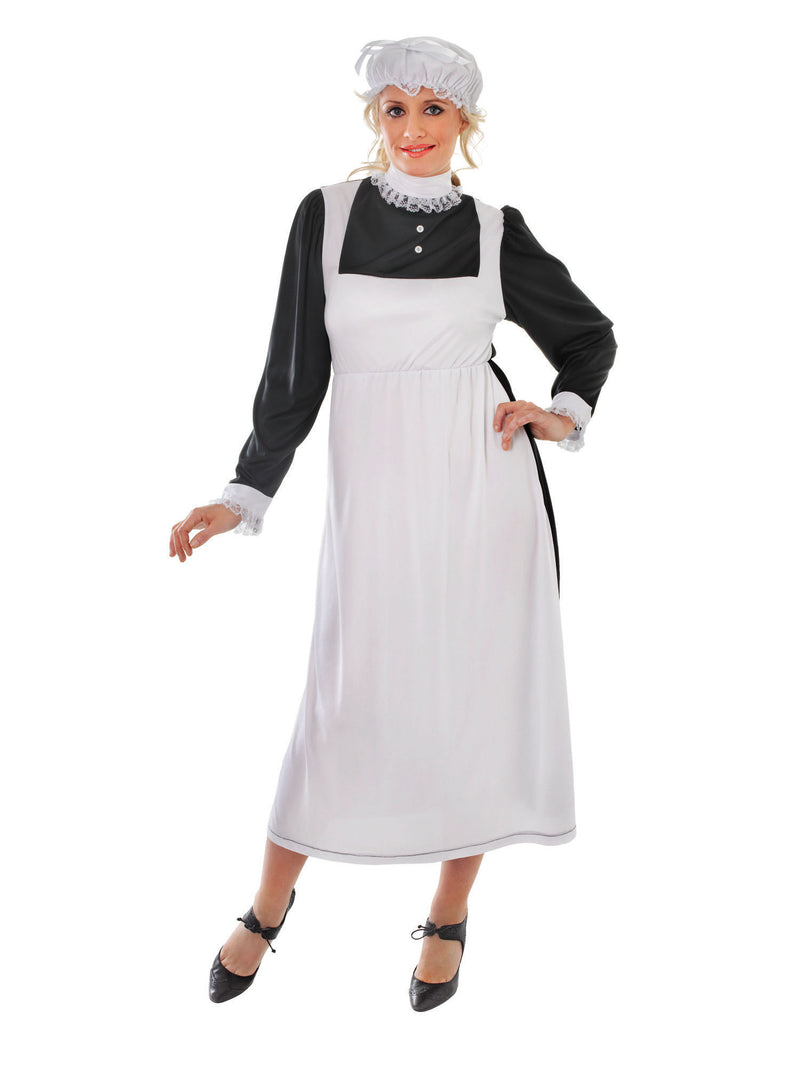 Victorian Maid Adult Costume