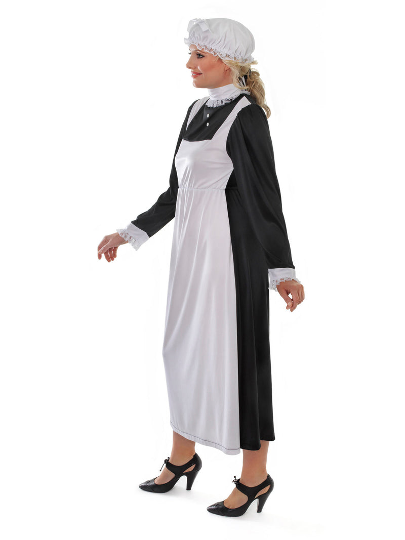 Victorian Maid Adult Costume