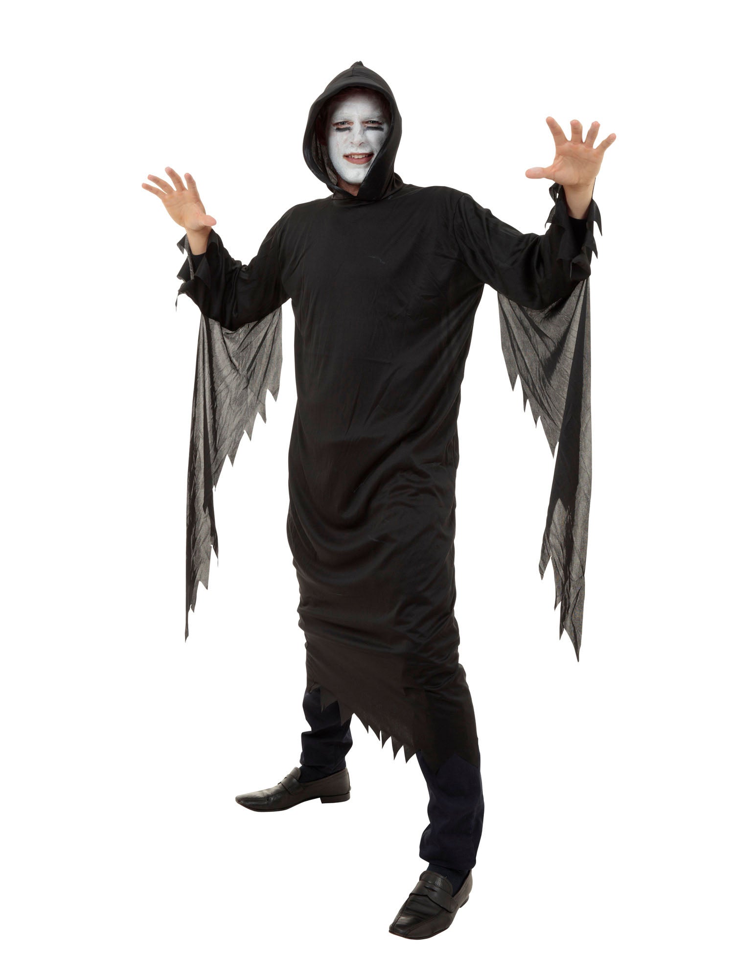 Demon/Scream Adult Costume