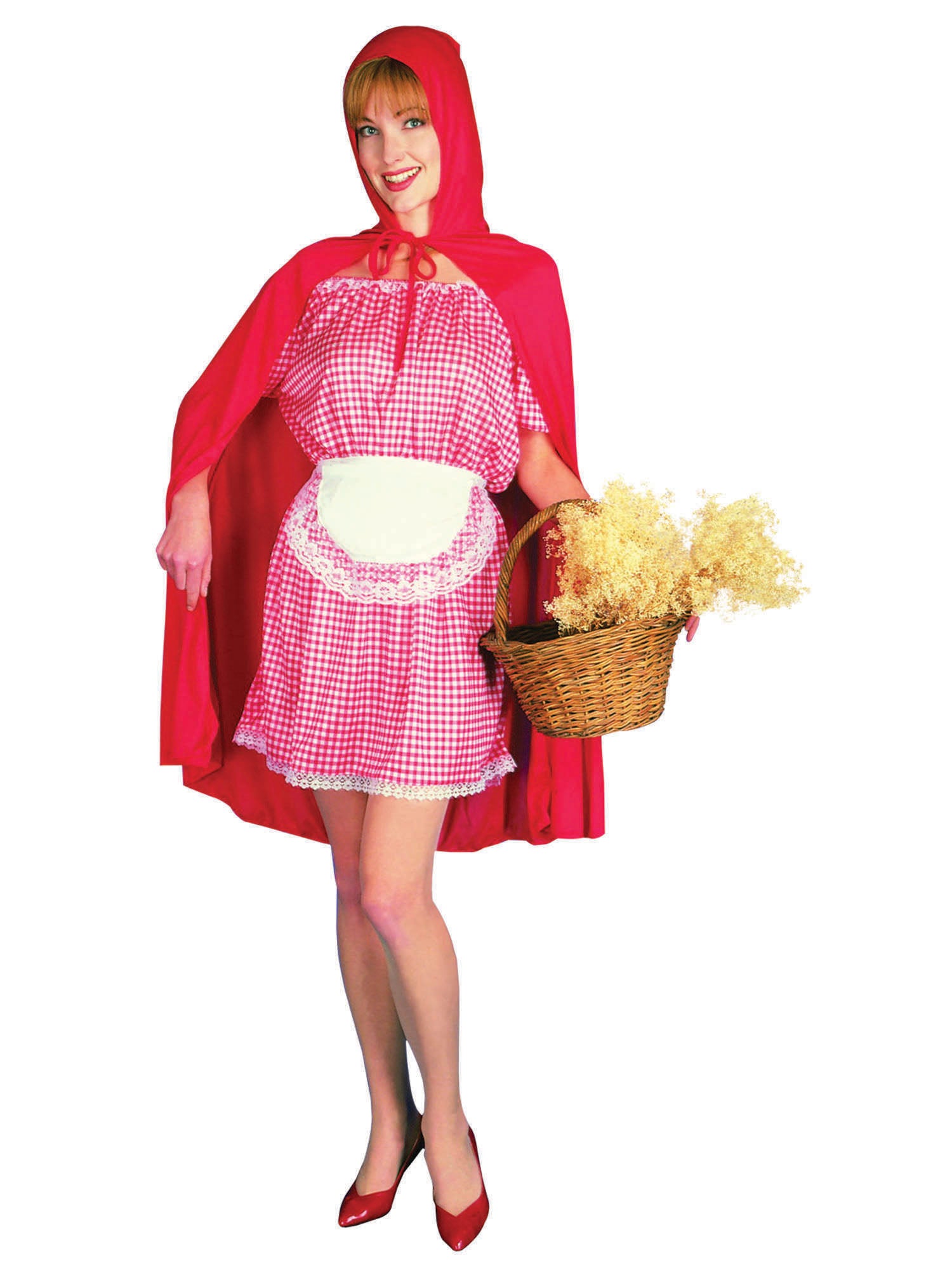 Red Riding Hood Costume ***
