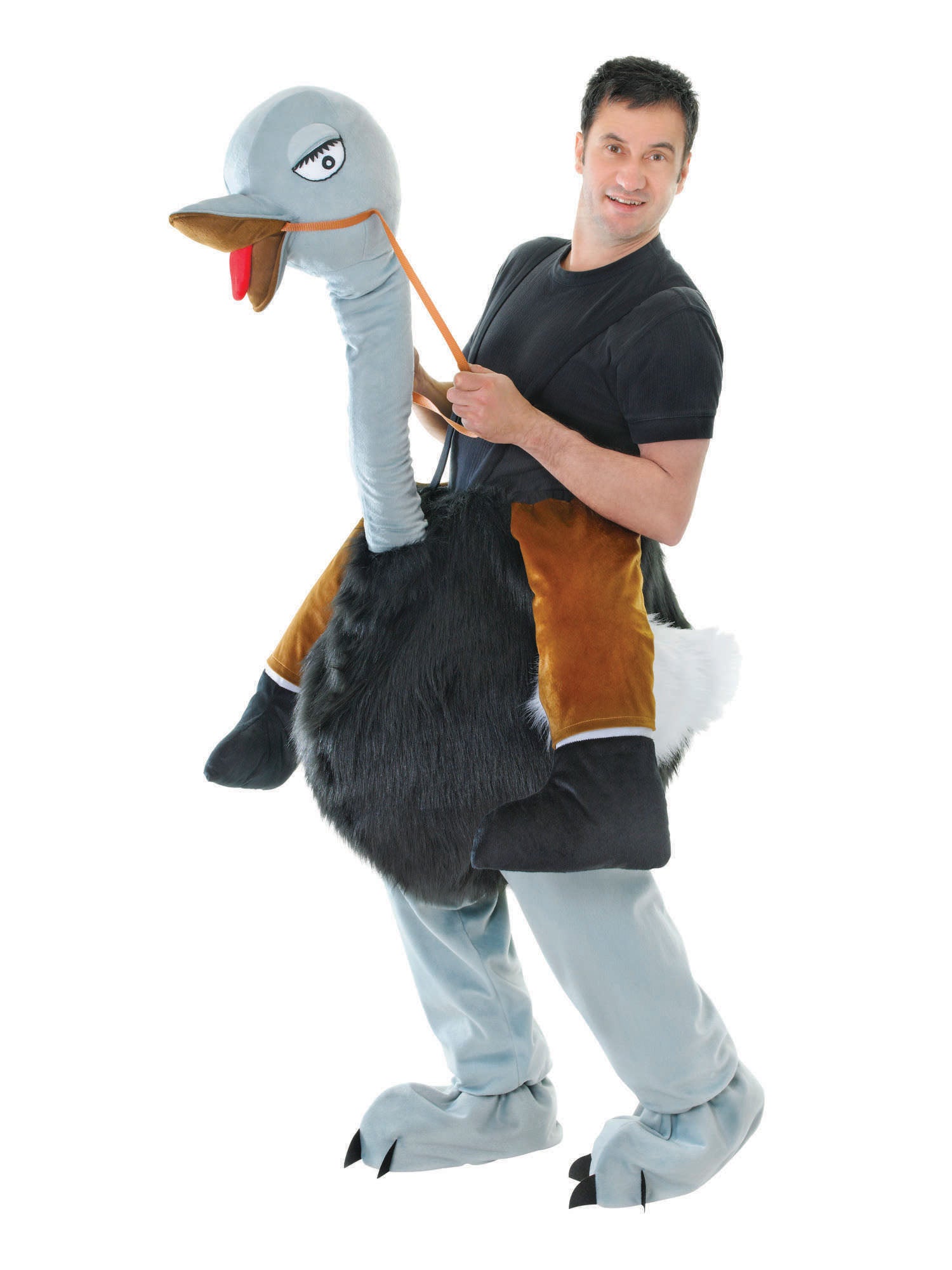 Step In Ostrich Costume