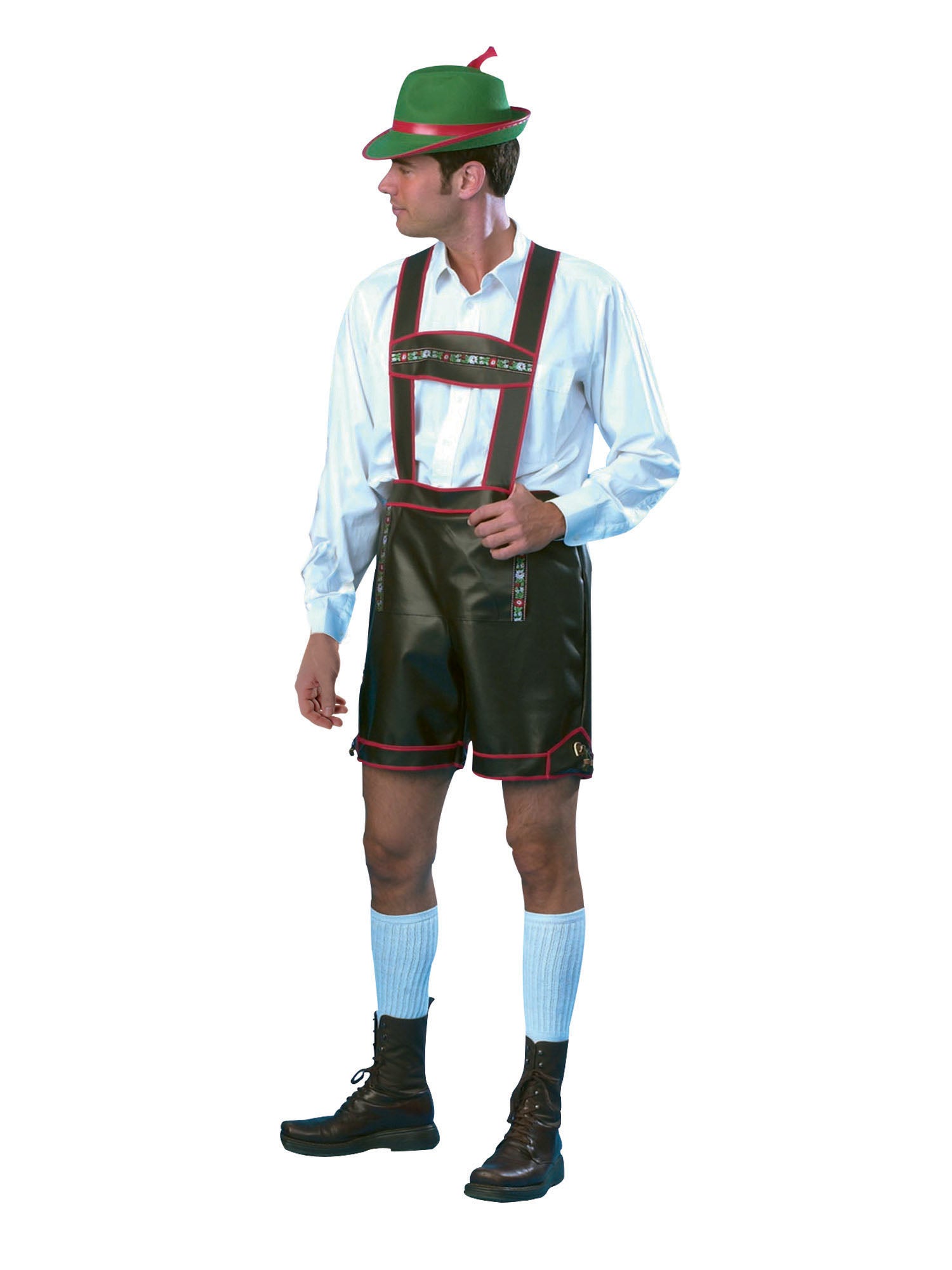German Man