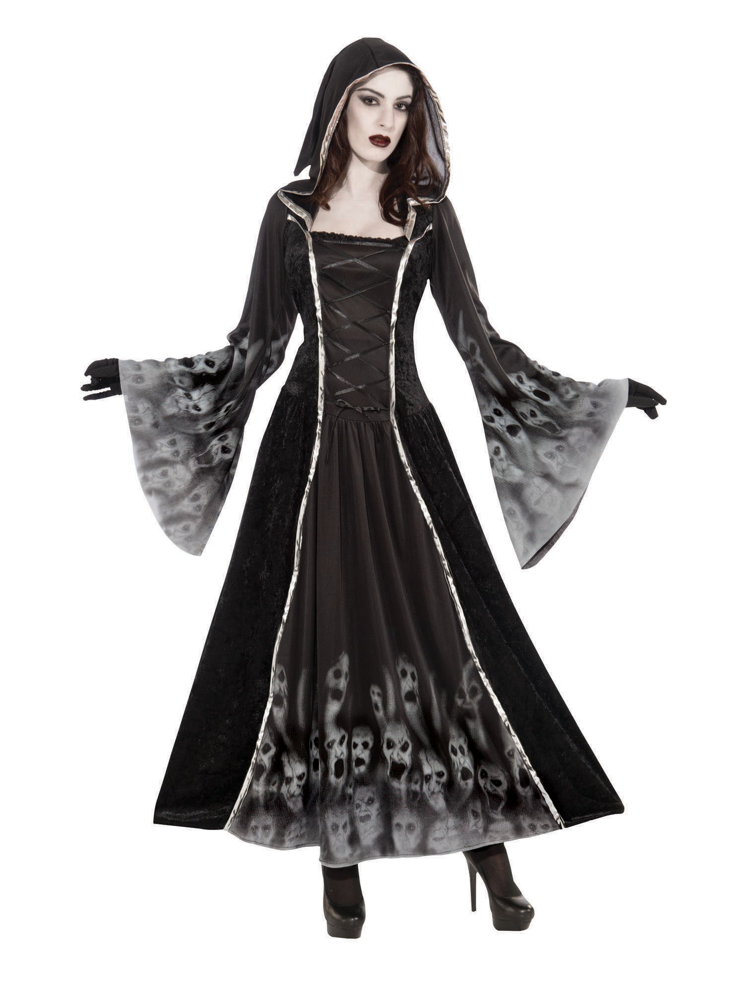 Forgotten Souls Female Costume