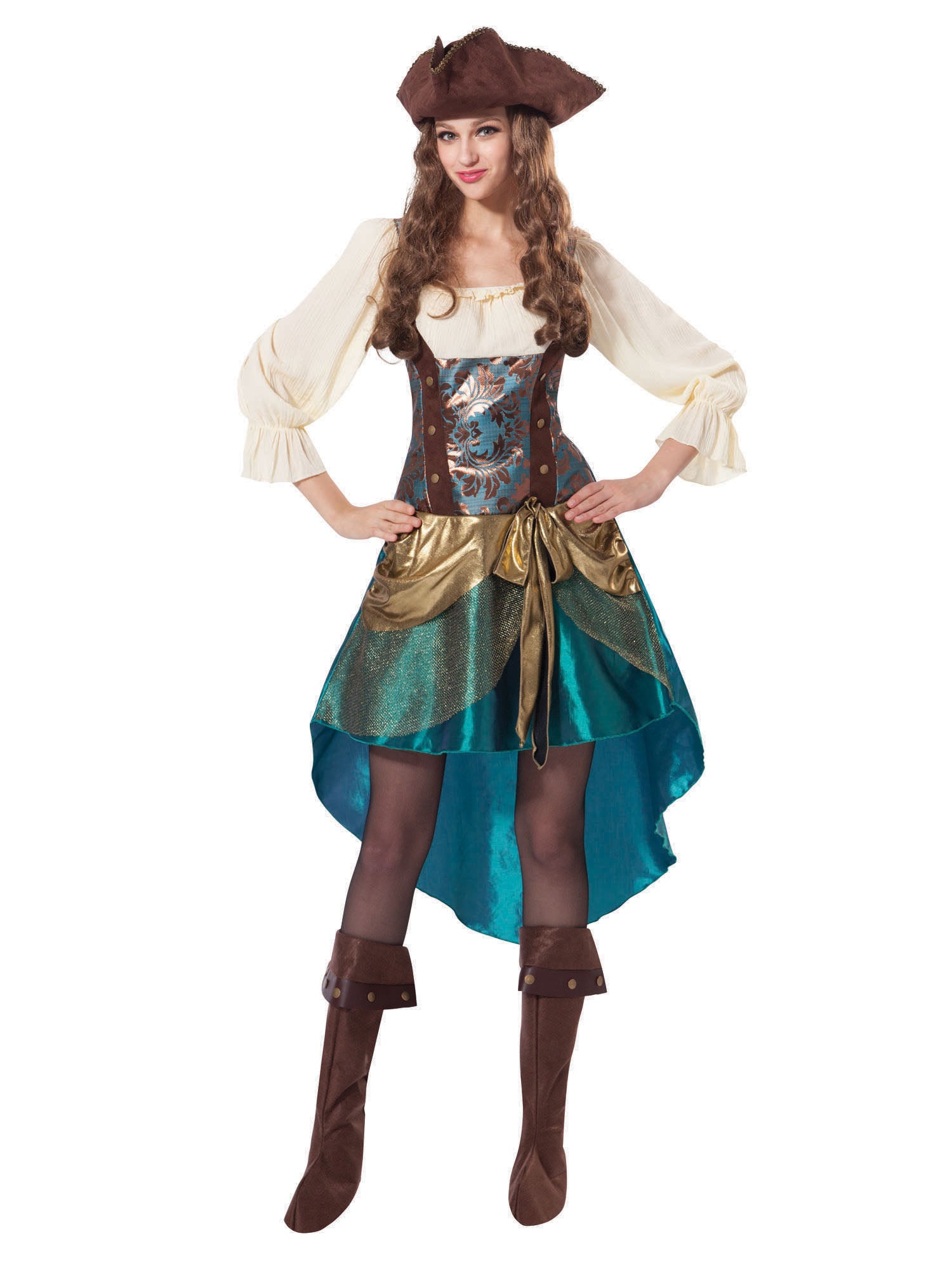 Pirate Princess Deluxe